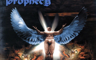 Mystic Prophecy - Vengeance (CD) UUSI!! Remastered Limited