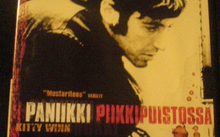 Paniikki piikkipuistossa , DVD