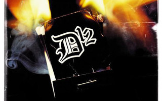 D12 - Devil's Night (CD) MINT!!