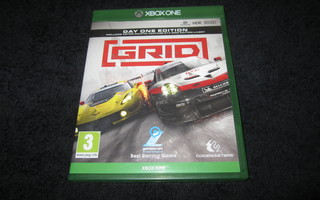 Xbox One/ Series X: GRID