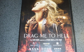 Drag me to hell (Sam Raimi)