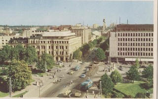 Tampere Hämeenkatu  väri p192