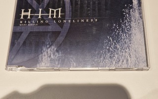 HIM – Killing Loneliness cd sinkku