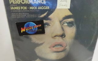 MICK JAGGER - PERFORMANCES EX+/EX+ LP