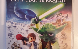 LEGO Star wars, Oppipojan seikkailut - DVD