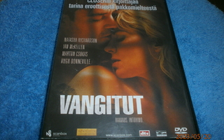 VANGITUT   -    DVD