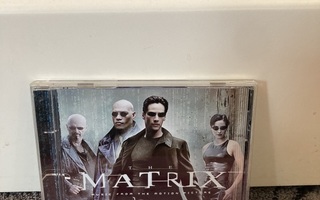 The Matrix (Music From The Motion Picture) CD