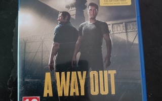 A way out ps4