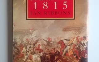 Waterloo 1815 Ian Ribbons ALENNETTU HINTA