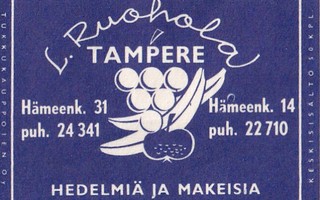 Tampere, Ruohola b438