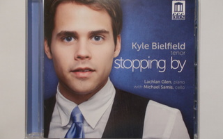 KYLE BIELFIELD - STOPPING BY   CD