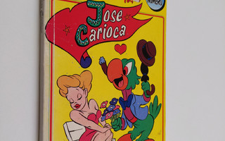 Walt Disney : Jose Carioca