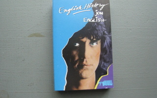 JON ENGLISH - English History  ( C - kasetti )