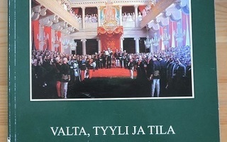 Jukka Relas: Valta, tyyli ja tila