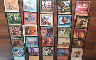 Magic the Gathering 1000 korttia