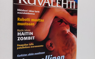 Tieteen kuvalehti 10/2003