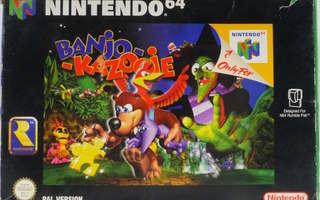 Banjo-Kazooie