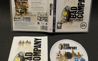 Battlefield Bad Company PS3 - CiB