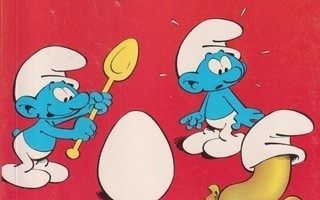 SMURFFIT (Peyo 2.painos 1990 1)