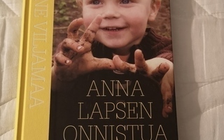 Anna lapsen onnistua - Janne Viljamaa