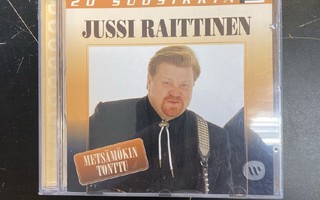 Jussi Raittinen - 20 suosikkia CD