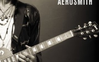 ROCKS Minä ja Aerosmith : Joe Perry NOUTO=OK (10€) UUSI