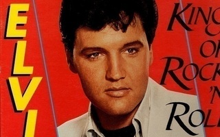 Elvis, Presley : King Of Rock n Roll, (3LP-Box)