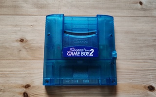 Super Game Boy 2 (Super Famicom)