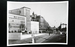 HELSINKI Mannerheimintie