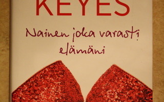 Marian Keyes: Nainen joka varasti elämäni, sid.