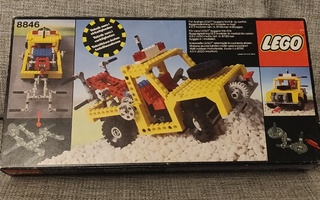 Lego Technic 8846 Tow Truck