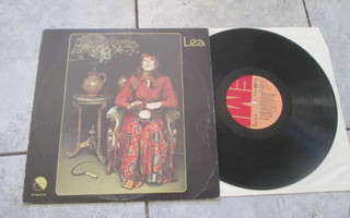 LEA LAVEN - lea ( LP v 1975 )