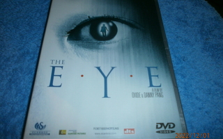 THE EYE   -   DVD