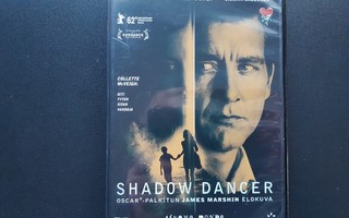 DVD: Shadow Dancer (Clive Owen, Gillian Anderson 2012)