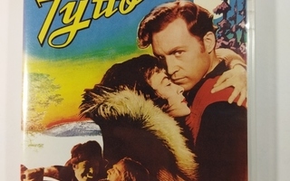 (SL) DVD) Lumisten Metsien Tyttö  (1956)
