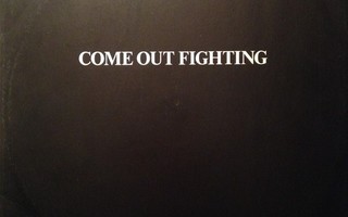 Easterhouse 12" Come Out Fighting 1.p. 1988