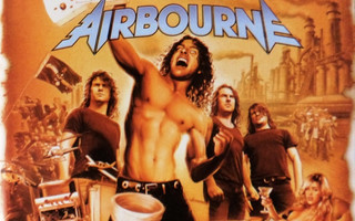 AIRBOURNE - NO GUTS