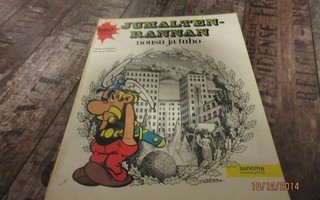 Asterix - Jumaltenrannan nousu ja tuho 1.p (1972)