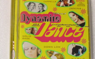 Various • 2nd Dynamite Dance CD