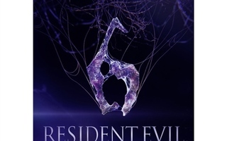 Resident Evil 6 XBOX 360 - CiB