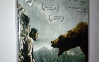 (SL) DVD) Björnen - Karhu (1988) O: Jean-Jacques Annaud