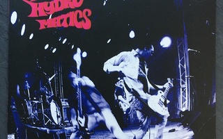 The Hydromatics Live 10" Vinyl