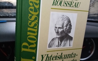 Rousseau :  Yhteiskuntasopimuksesta ( SIS POSTIKULU)