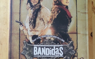 Bandidas. Steelbook