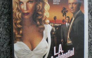 VHS L.A.Confidential