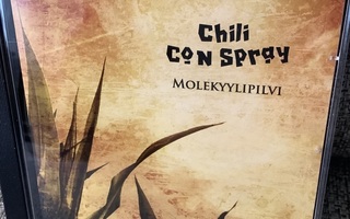 CHILI CON SPRAY:MOLEKYYLIPILVI
