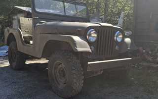 Willys CJ - 5