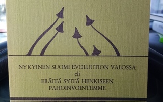 MANNINEN : NYKYINEN SUOMI EVOLUUTION VALOSSA