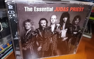 2CD JUDAS PRIEST :  THE ESSENTIAL