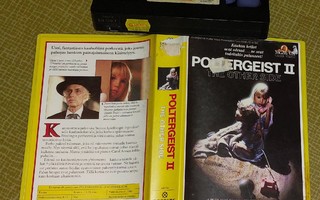 VHS FIx: Poltergeist II - The Other Side (Esselte)